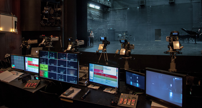 Live2Touch im Thalia Theater