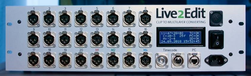 Live2Edit Box