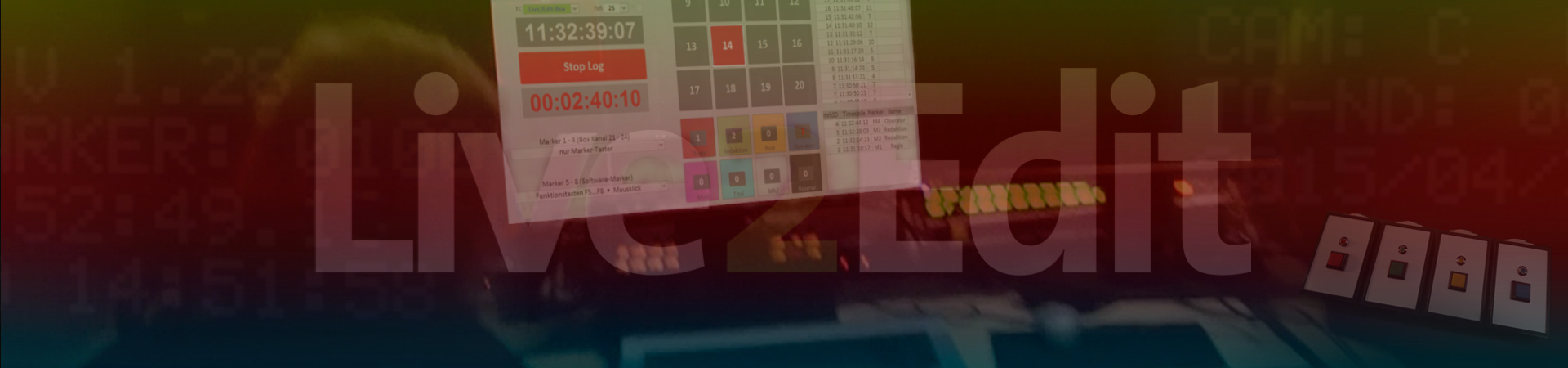 Slide background