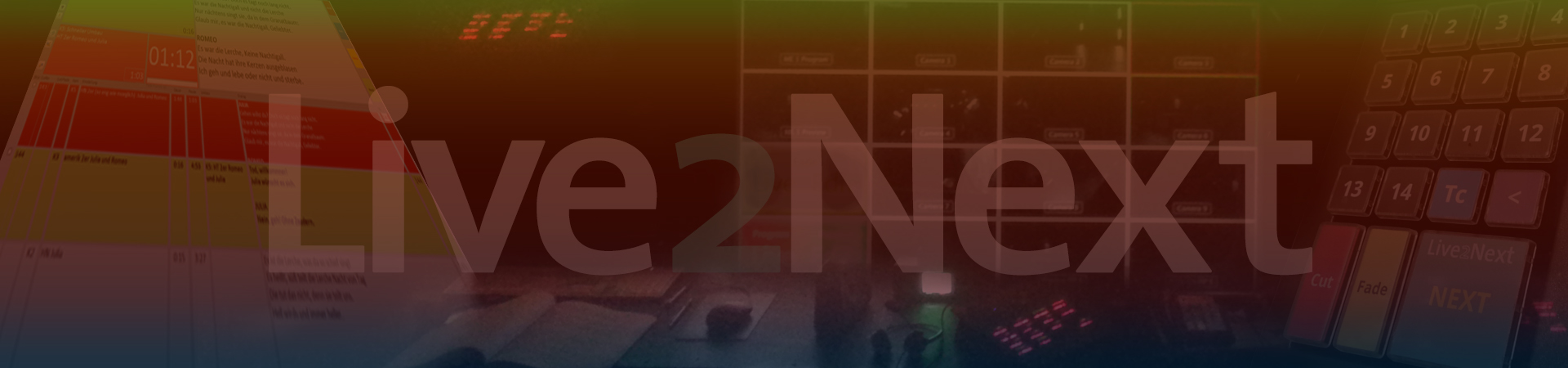 Slide background
